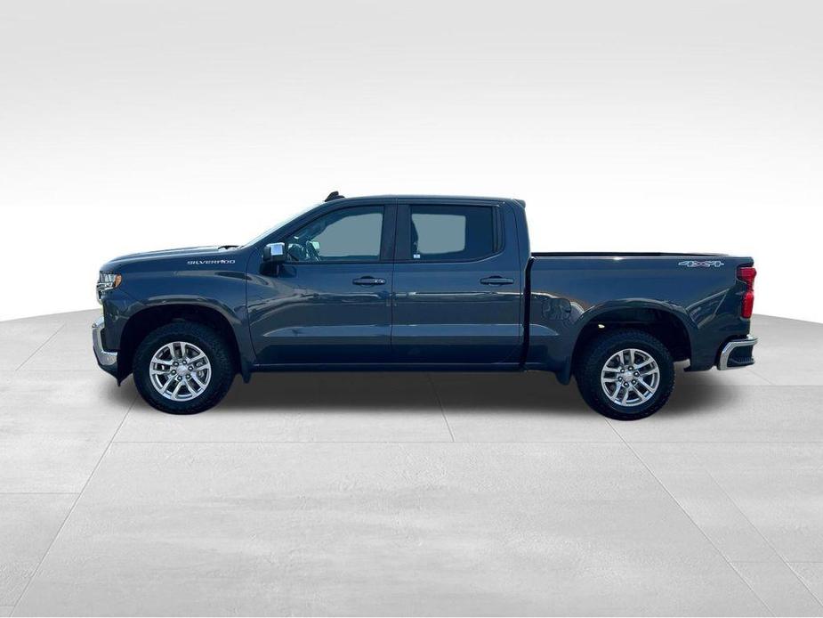 used 2021 Chevrolet Silverado 1500 car, priced at $28,415