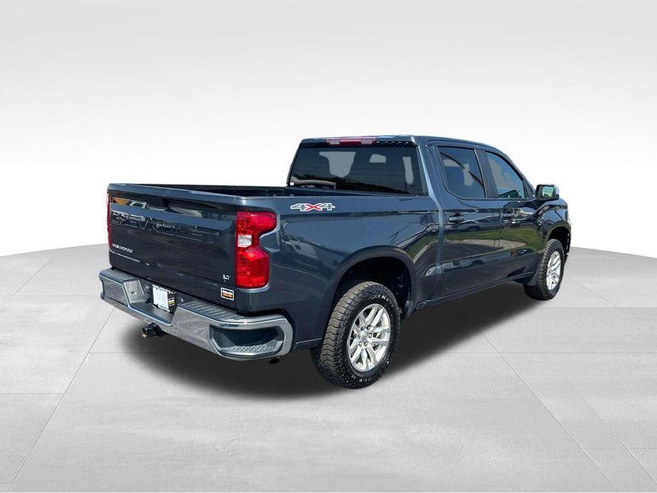 used 2021 Chevrolet Silverado 1500 car, priced at $28,415