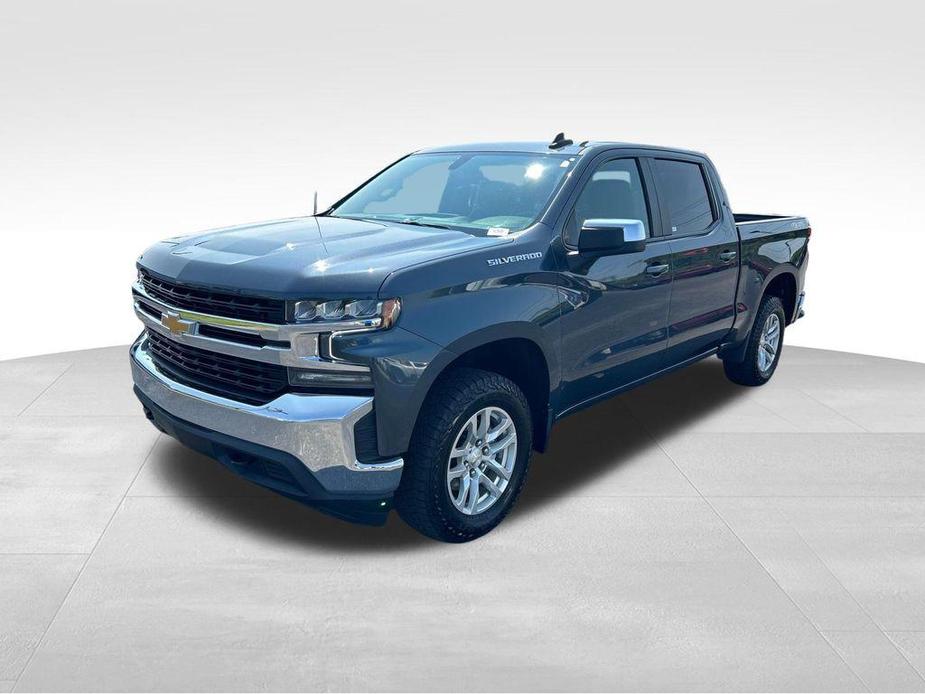 used 2021 Chevrolet Silverado 1500 car, priced at $28,415