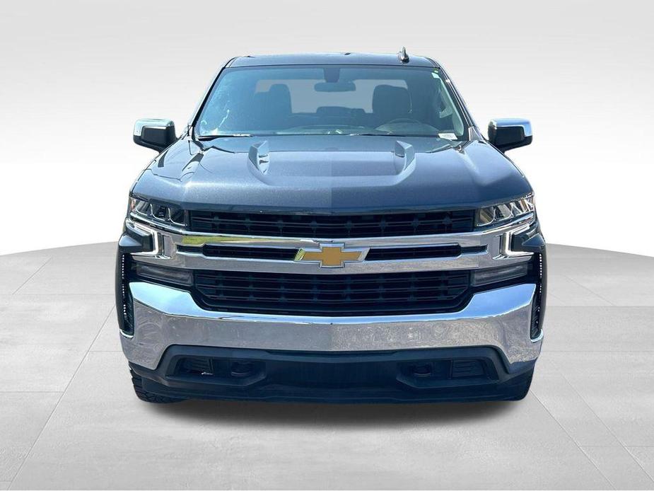 used 2021 Chevrolet Silverado 1500 car, priced at $28,415