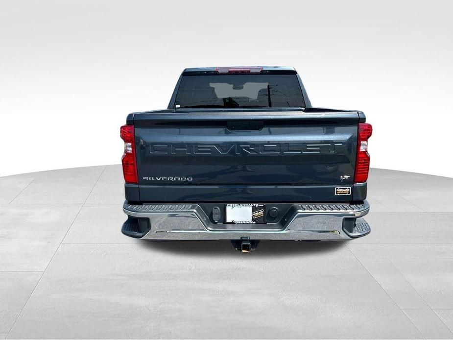 used 2021 Chevrolet Silverado 1500 car, priced at $28,415