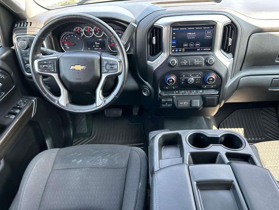 used 2021 Chevrolet Silverado 1500 car, priced at $28,415