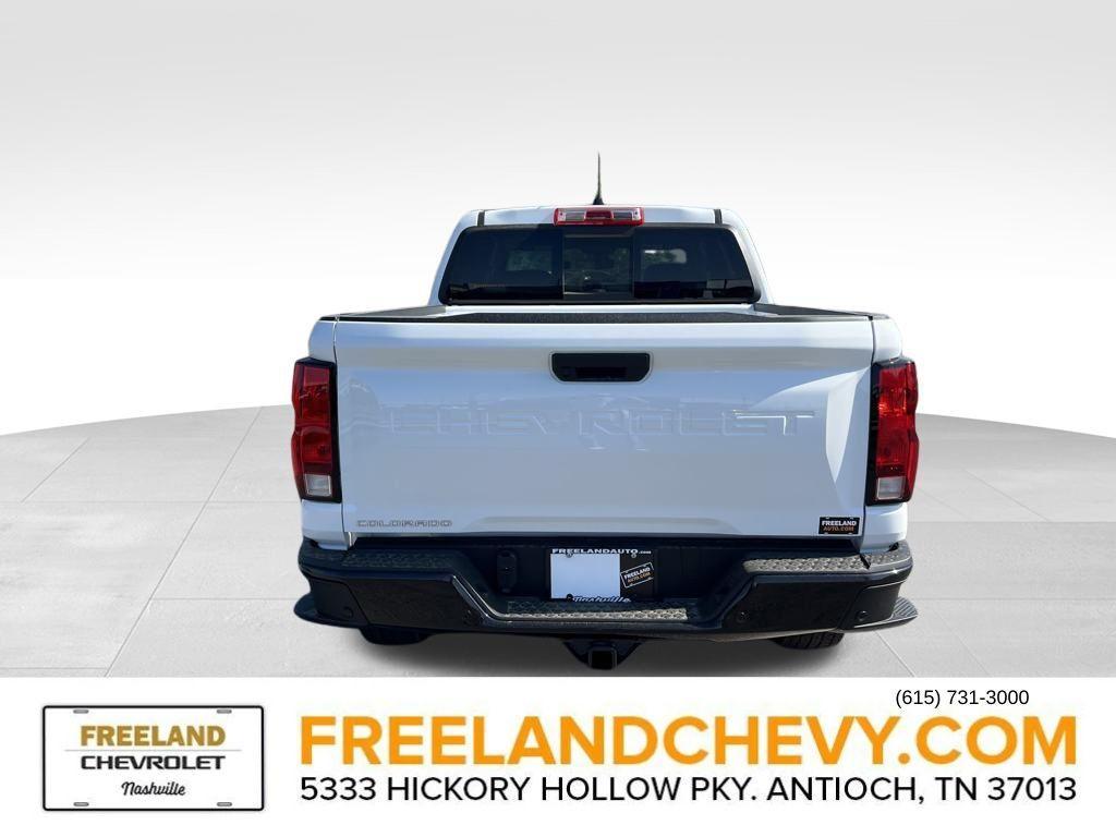 new 2025 Chevrolet Colorado car, priced at $32,960