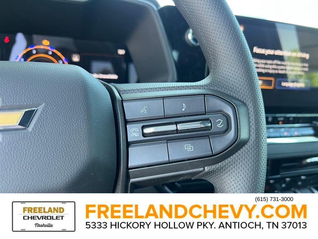 new 2025 Chevrolet Colorado car, priced at $32,960