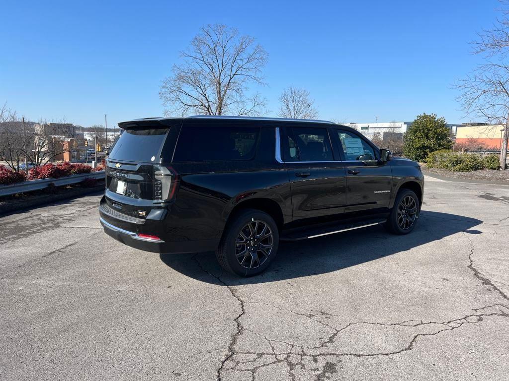 new 2025 Chevrolet Suburban car, priced at $76,105