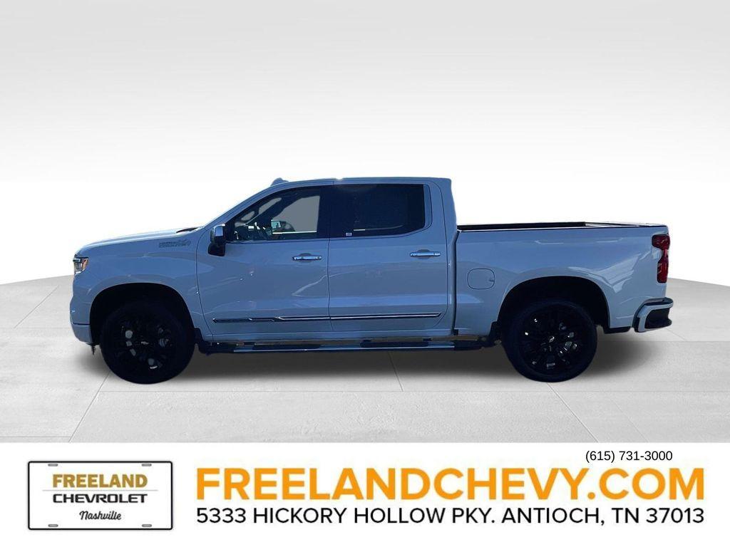 new 2026 Chevrolet Silverado 1500 car, priced at $70,085