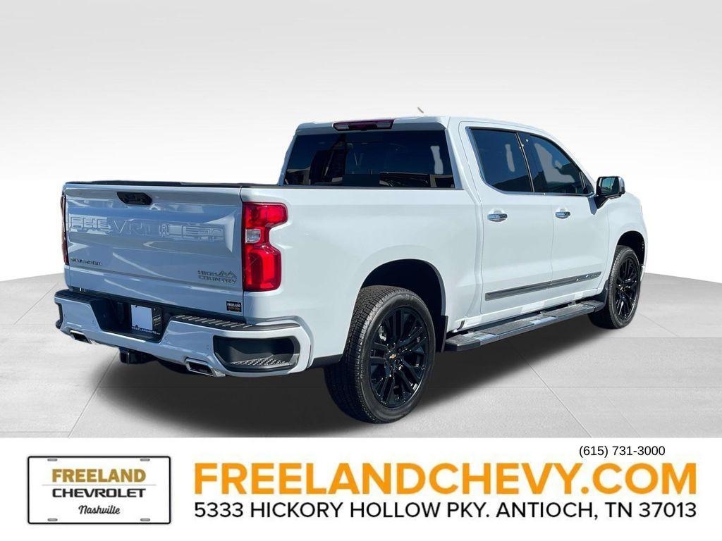 new 2026 Chevrolet Silverado 1500 car, priced at $70,085