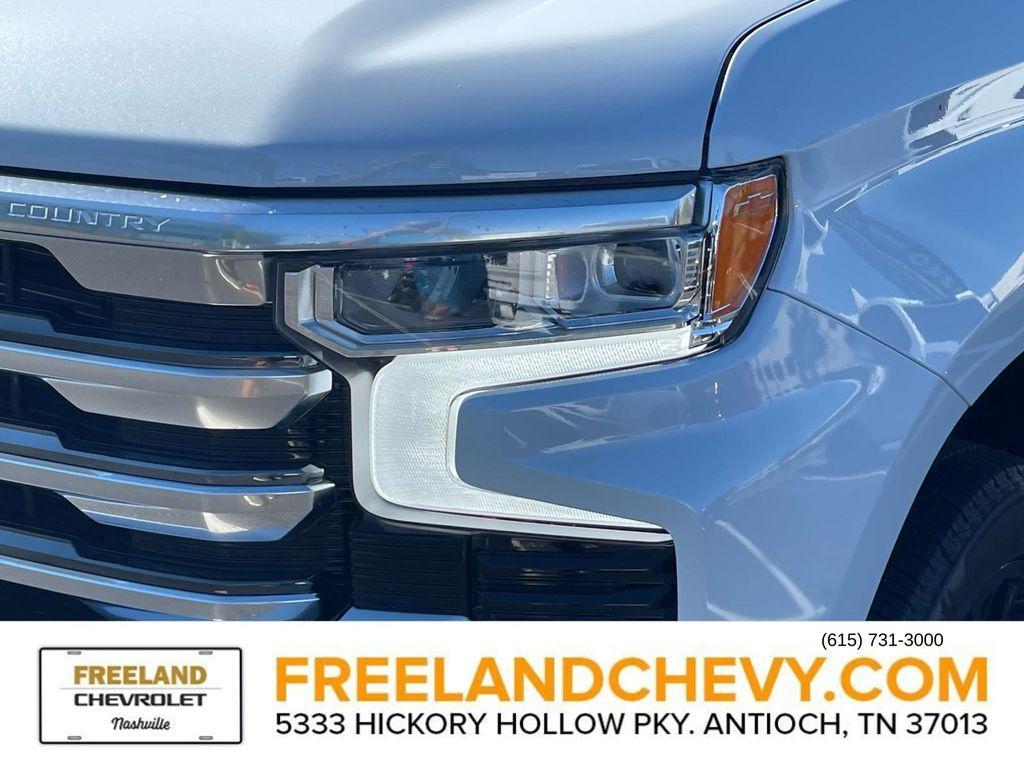 new 2026 Chevrolet Silverado 1500 car, priced at $70,085