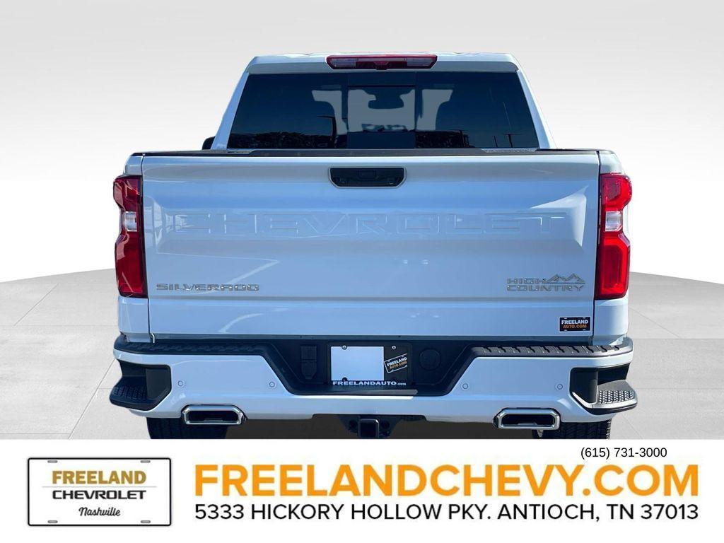 new 2026 Chevrolet Silverado 1500 car, priced at $70,085