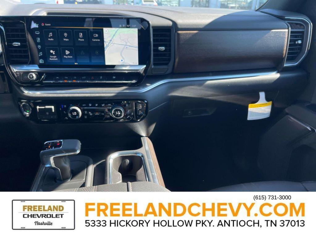 new 2026 Chevrolet Silverado 1500 car, priced at $70,085