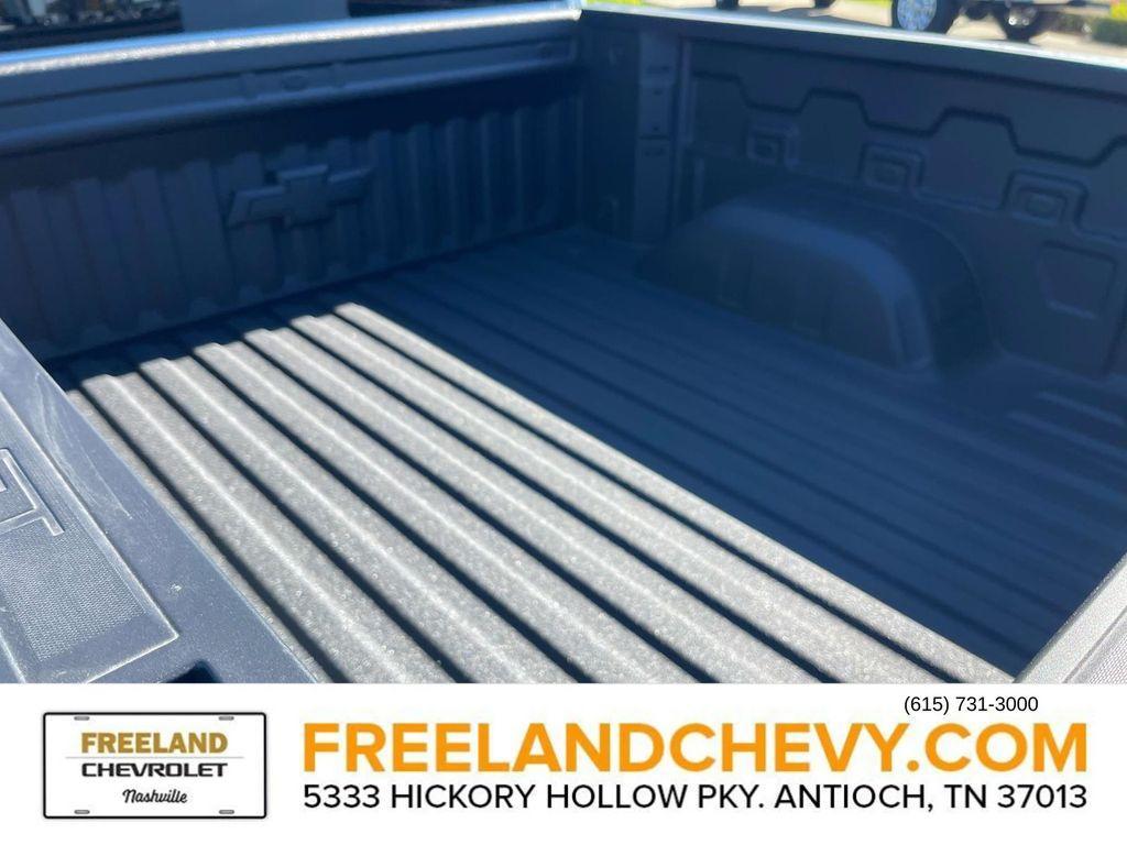 new 2026 Chevrolet Silverado 1500 car, priced at $70,085