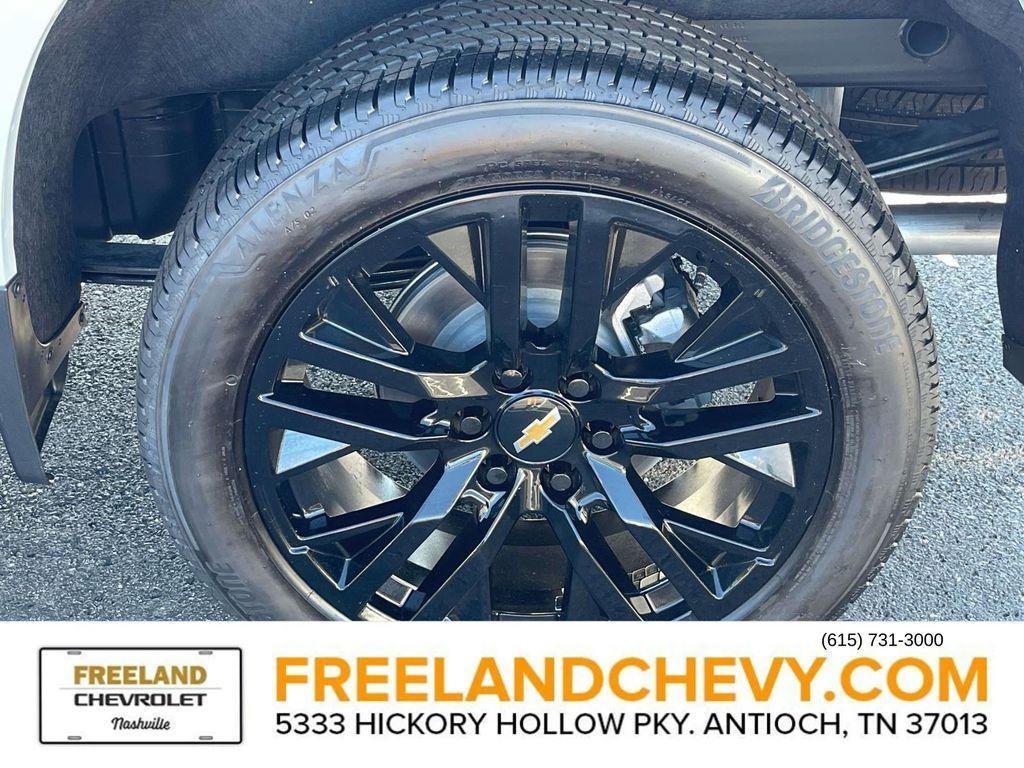 new 2026 Chevrolet Silverado 1500 car, priced at $70,085