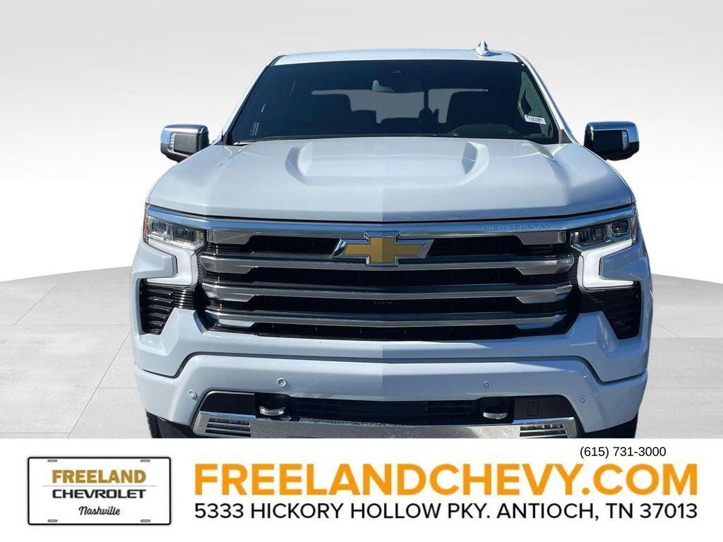new 2026 Chevrolet Silverado 1500 car, priced at $70,085
