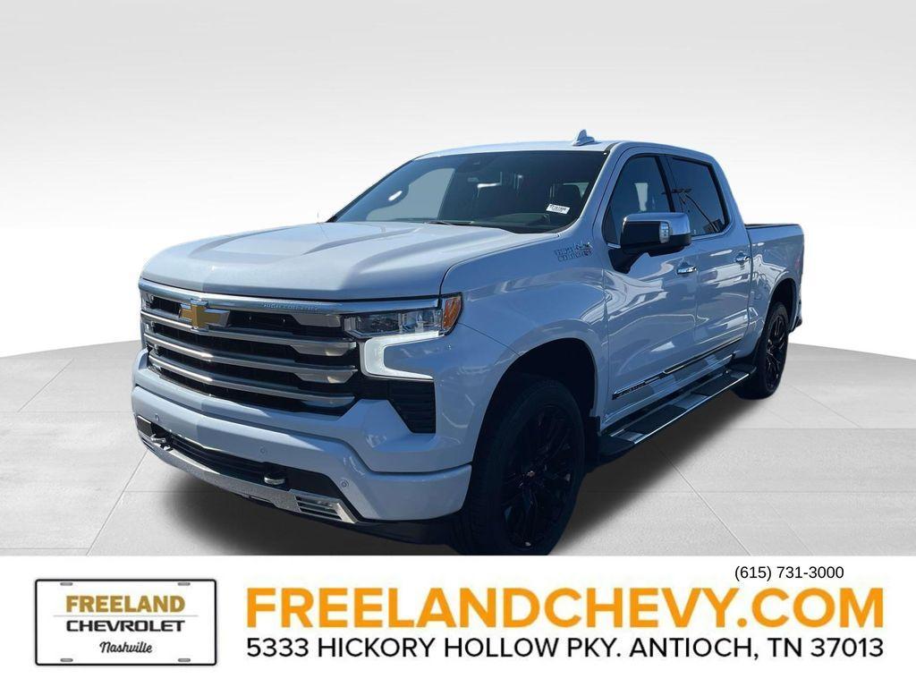 new 2026 Chevrolet Silverado 1500 car, priced at $70,085