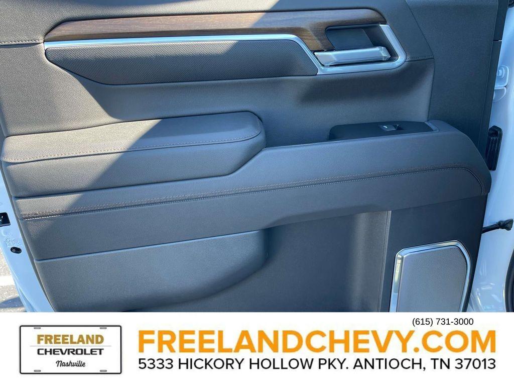 new 2026 Chevrolet Silverado 1500 car, priced at $70,085