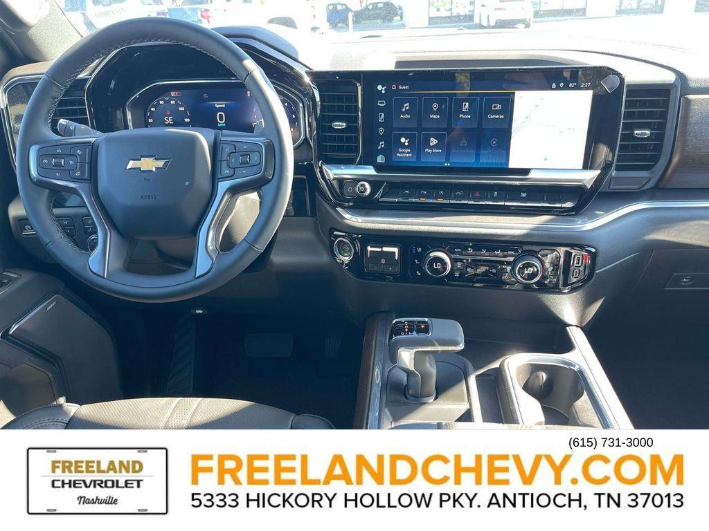 new 2026 Chevrolet Silverado 1500 car, priced at $70,085