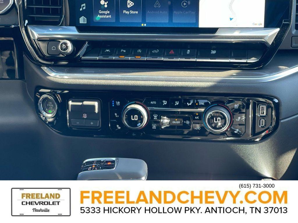 new 2026 Chevrolet Silverado 1500 car, priced at $70,085