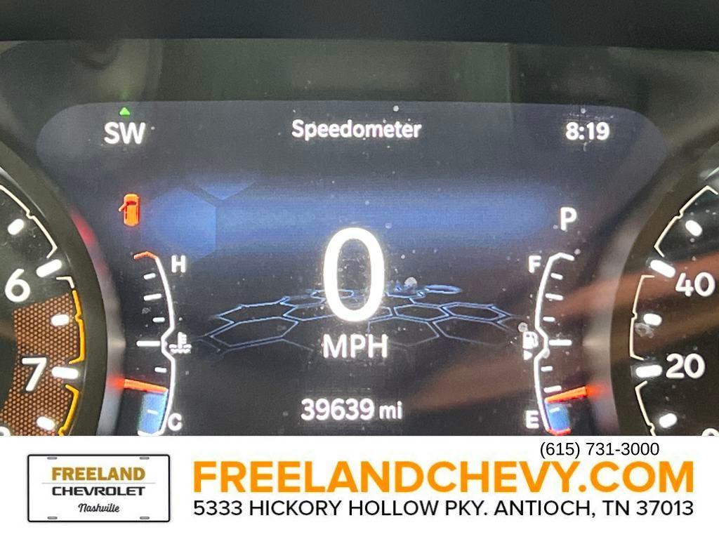 used 2022 Jeep Compass car, priced at $20,254