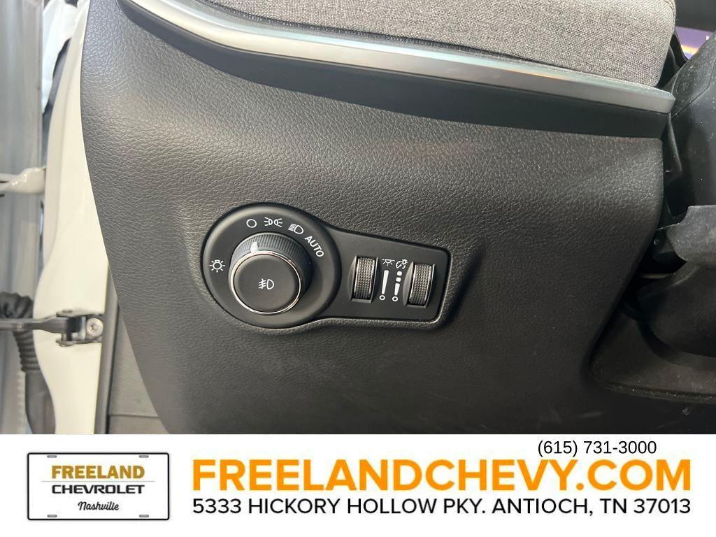 used 2022 Jeep Compass car, priced at $20,254
