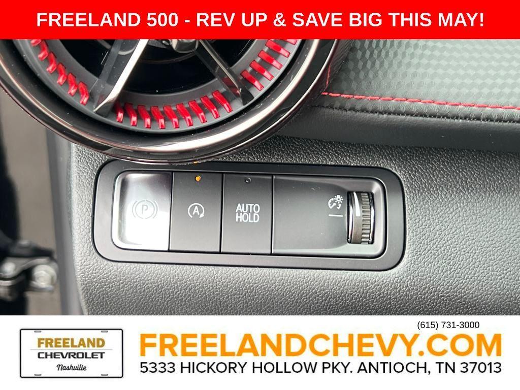 new 2025 Chevrolet Equinox car, priced at $33,840