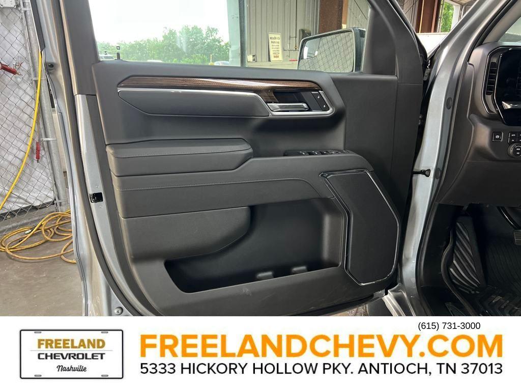 new 2025 Chevrolet Silverado 1500 car, priced at $59,514