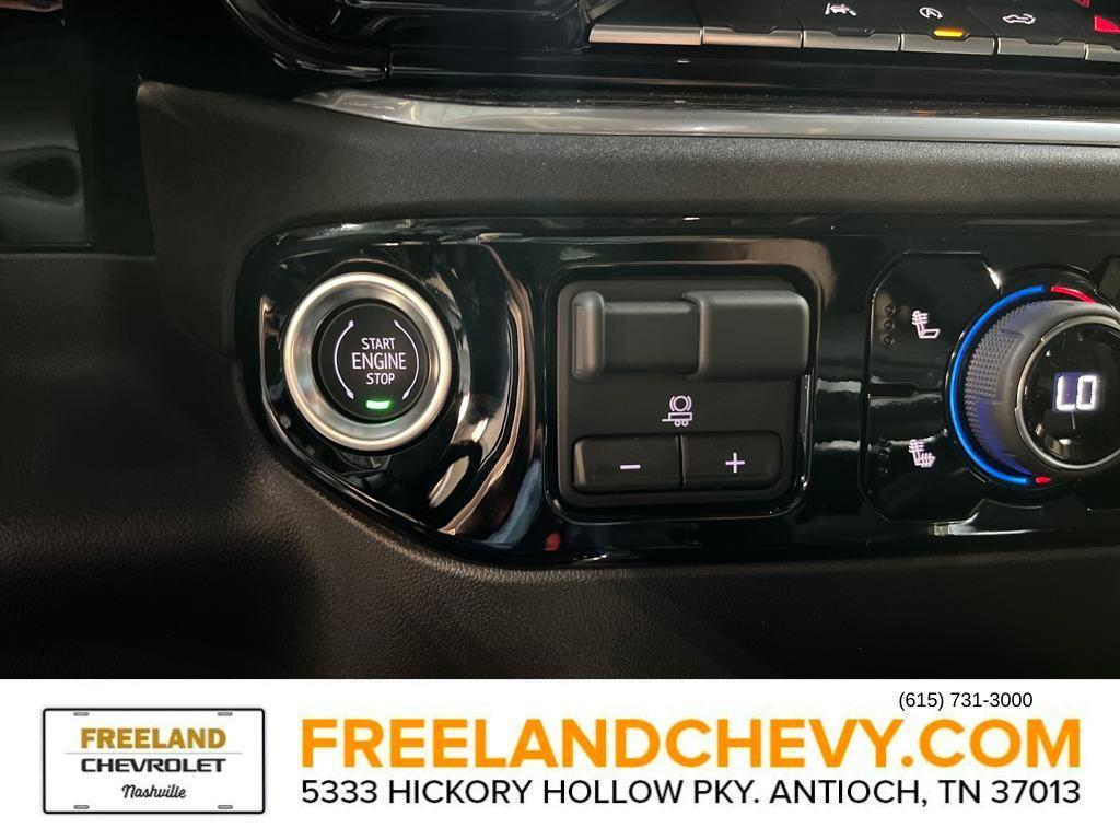 new 2025 Chevrolet Silverado 1500 car, priced at $59,514