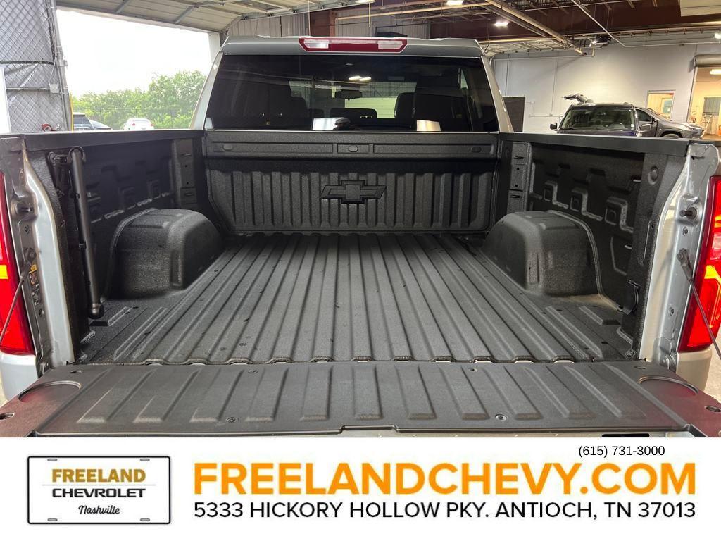 new 2025 Chevrolet Silverado 1500 car, priced at $59,514