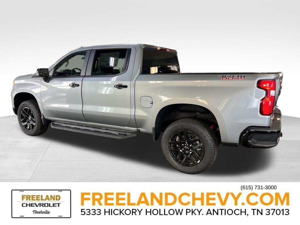 new 2025 Chevrolet Silverado 1500 car, priced at $59,514
