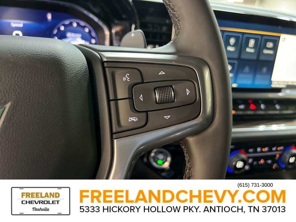 new 2025 Chevrolet Silverado 1500 car, priced at $59,514
