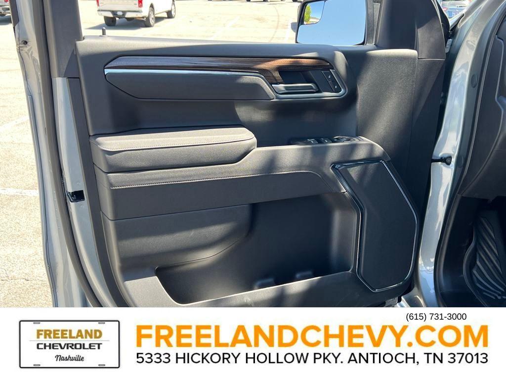 new 2025 Chevrolet Silverado 1500 car, priced at $60,459