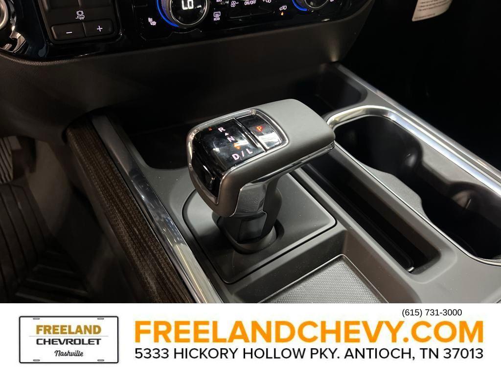 new 2025 Chevrolet Silverado 1500 car, priced at $59,514