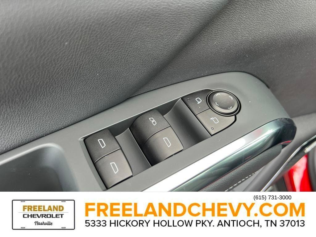 new 2025 Chevrolet Traverse car, priced at $47,364
