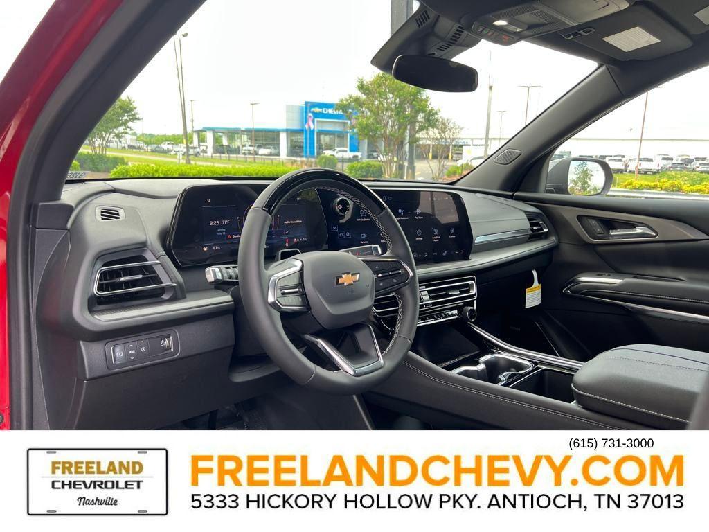 new 2025 Chevrolet Traverse car, priced at $47,364