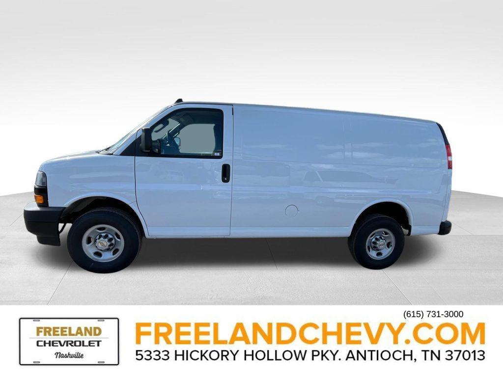 new 2024 Chevrolet Express 2500 car, priced at $43,785