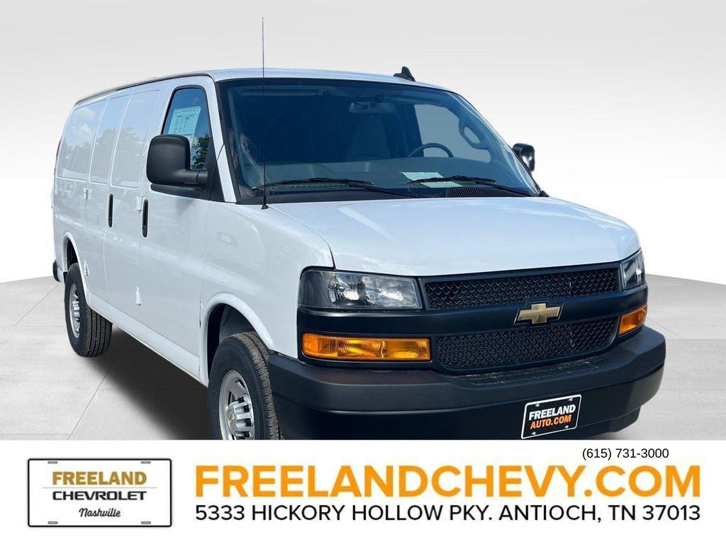 new 2024 Chevrolet Express 2500 car, priced at $43,785