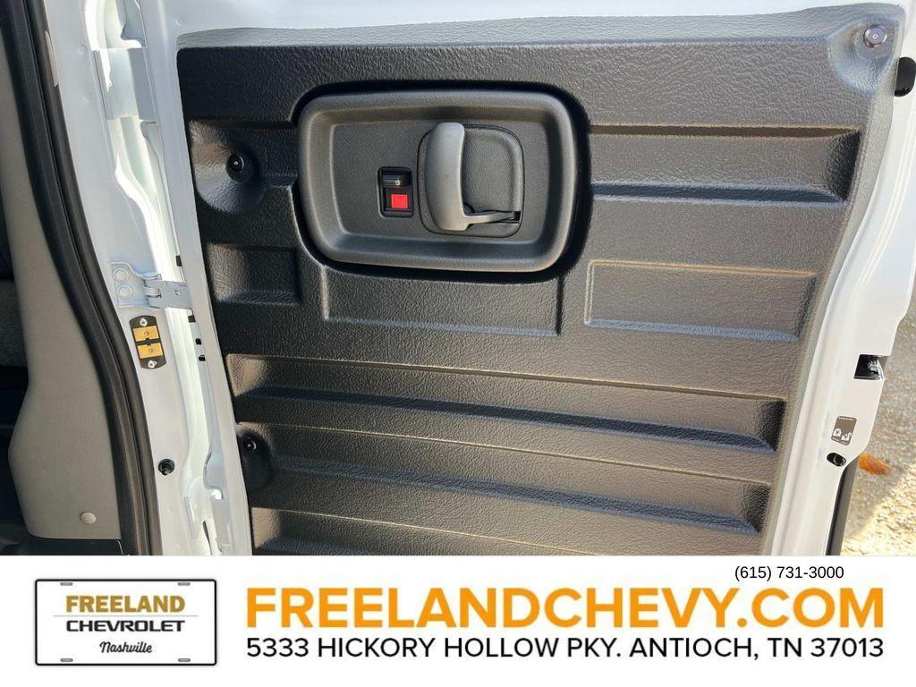 new 2024 Chevrolet Express 2500 car, priced at $43,785