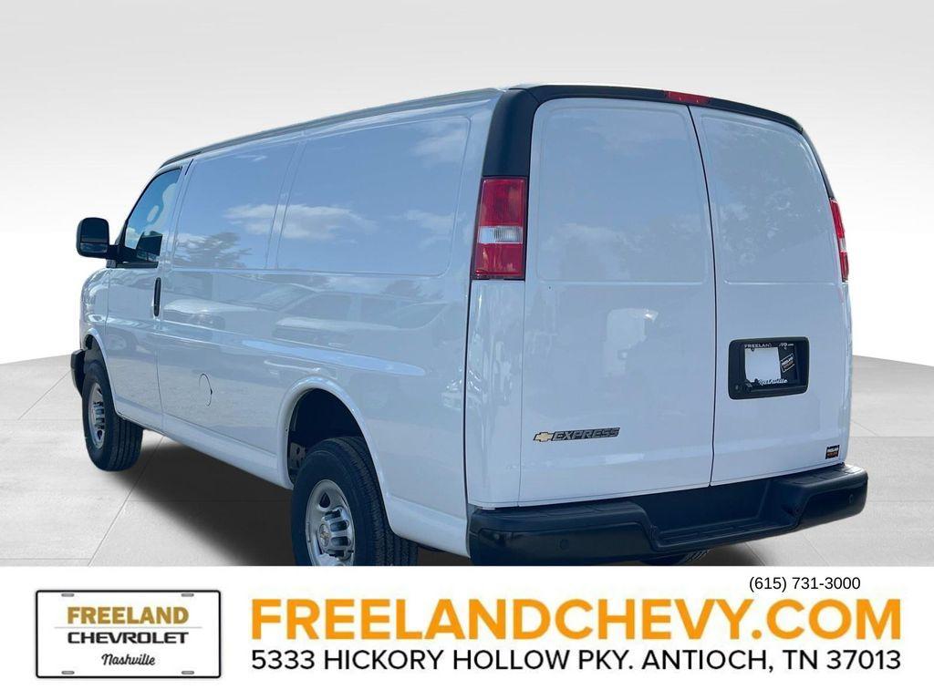 new 2024 Chevrolet Express 2500 car, priced at $43,785