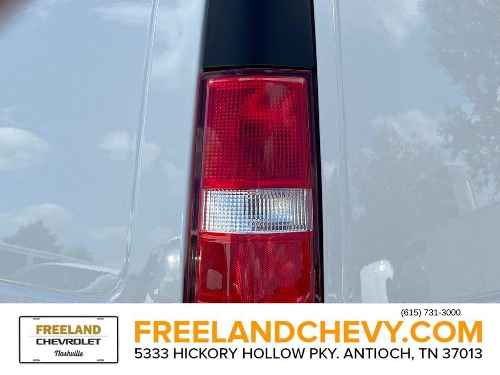 new 2024 Chevrolet Express 2500 car, priced at $43,785