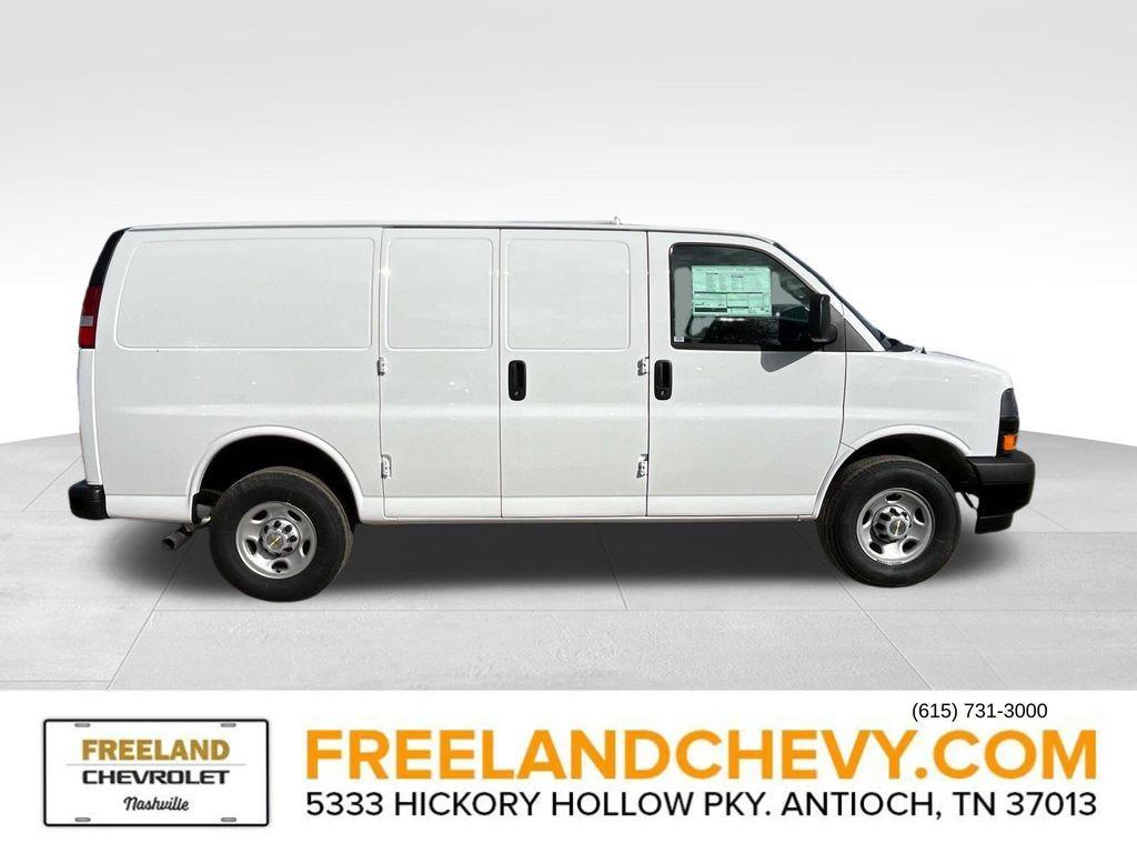 new 2024 Chevrolet Express 2500 car, priced at $43,785