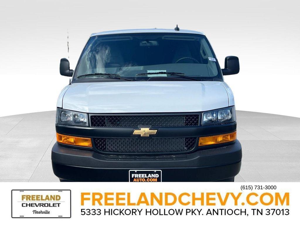 new 2024 Chevrolet Express 2500 car, priced at $43,785