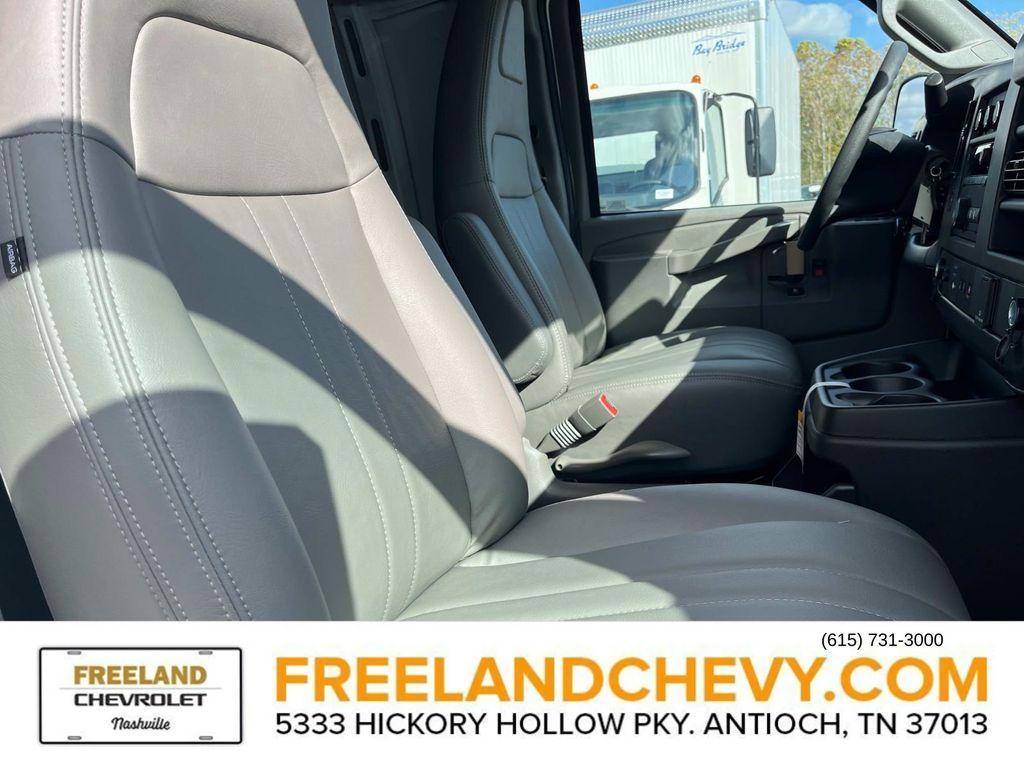 new 2024 Chevrolet Express 2500 car, priced at $43,785