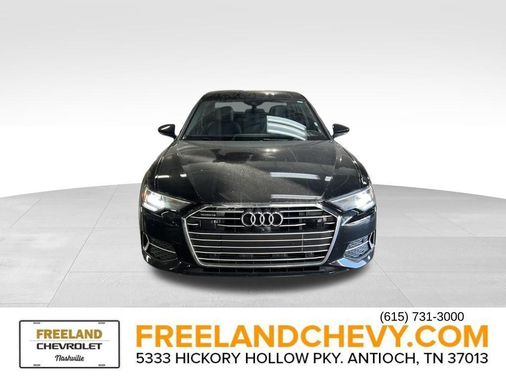 used 2023 Audi A6 car, priced at $25,998