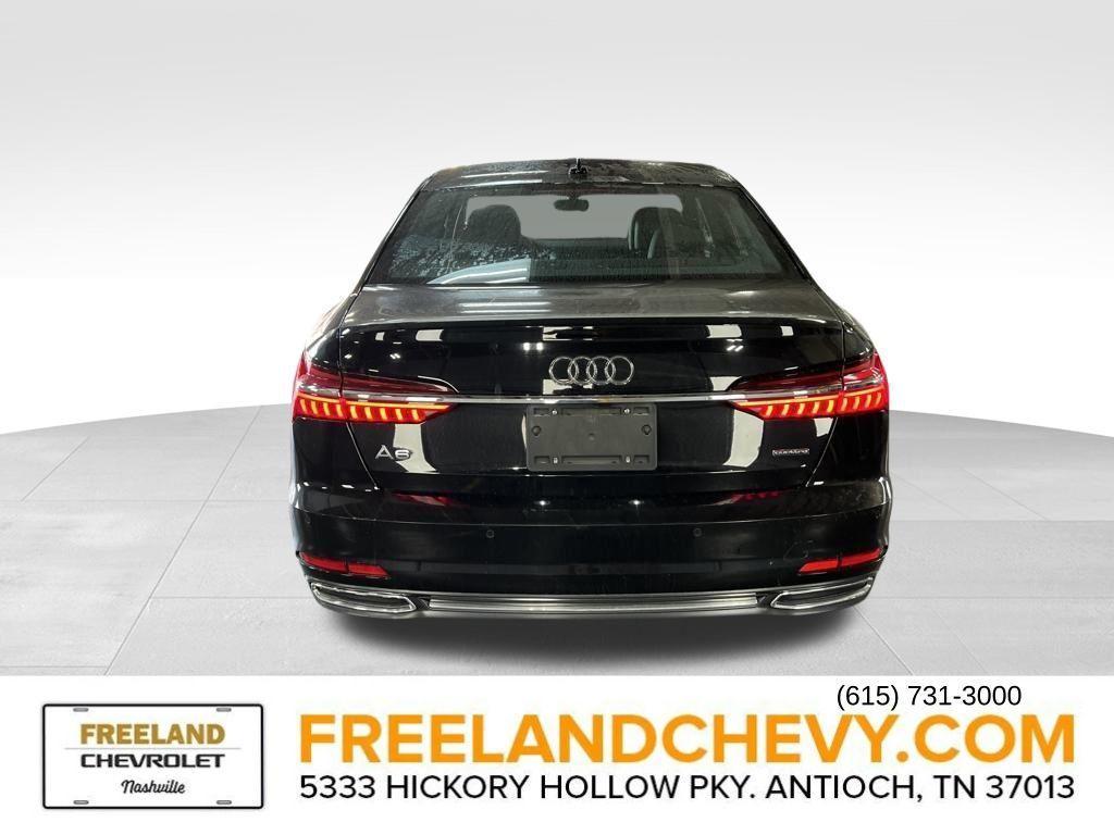 used 2023 Audi A6 car, priced at $25,998
