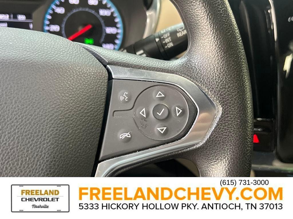 used 2023 Chevrolet Traverse car, priced at $25,586