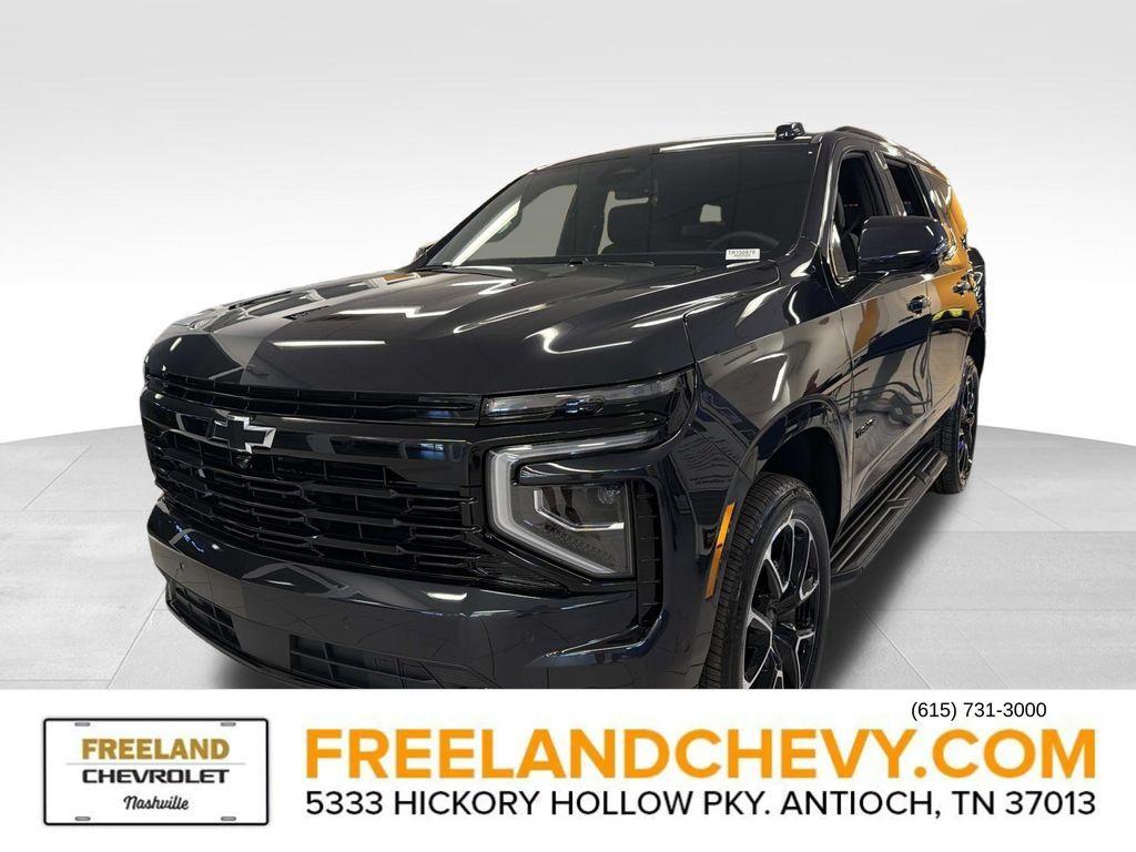new 2026 Chevrolet Tahoe car, priced at $72,170