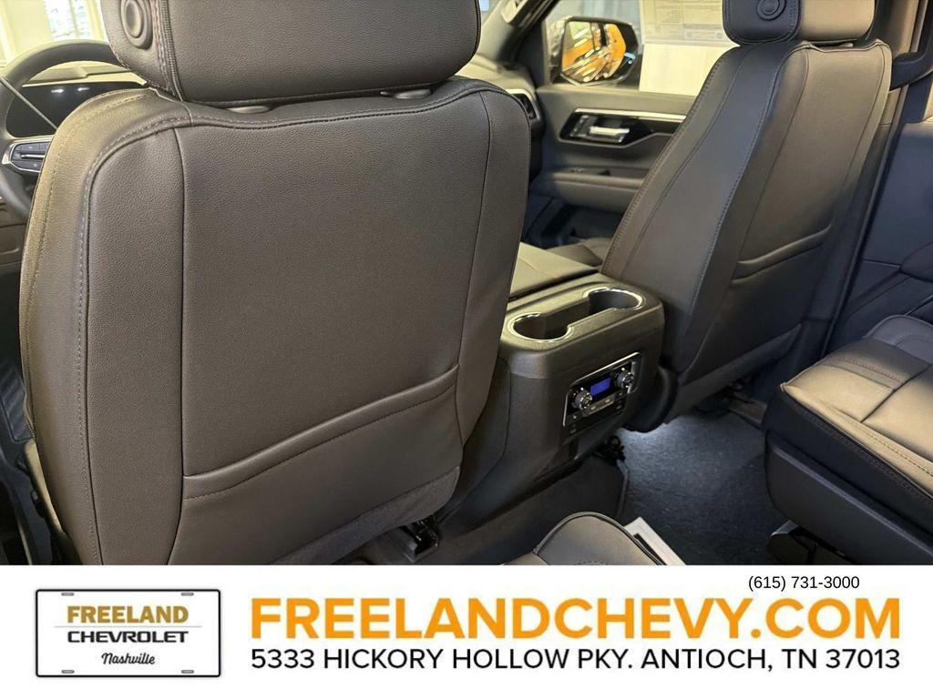 new 2026 Chevrolet Tahoe car, priced at $72,170