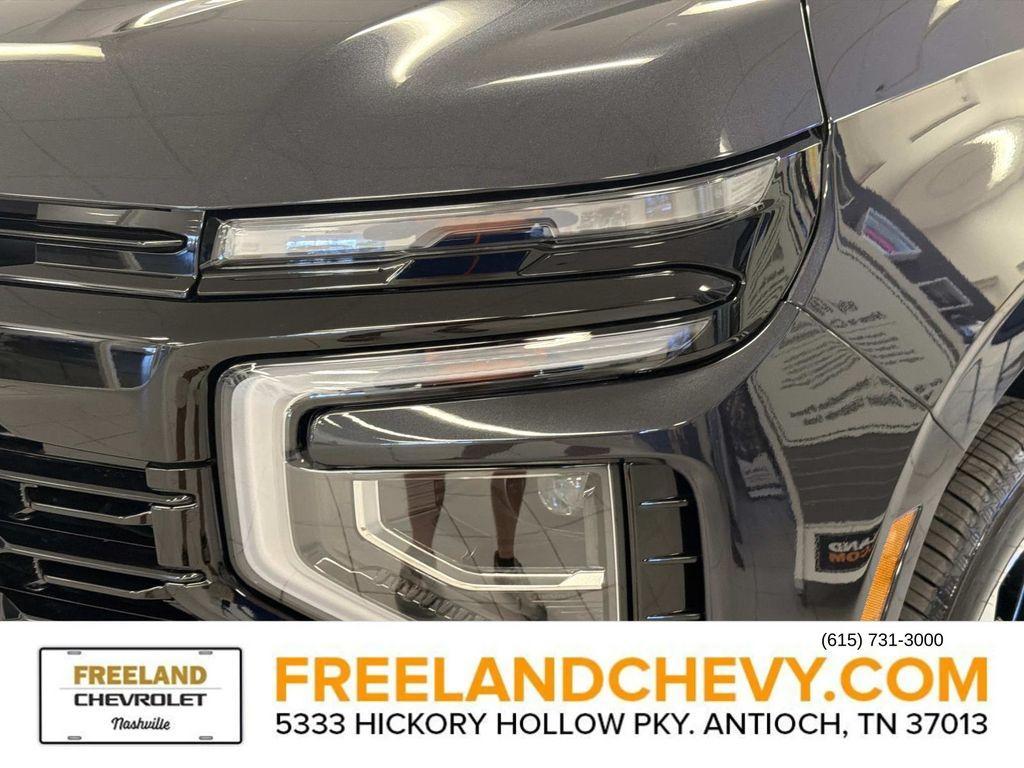 new 2026 Chevrolet Tahoe car, priced at $72,170