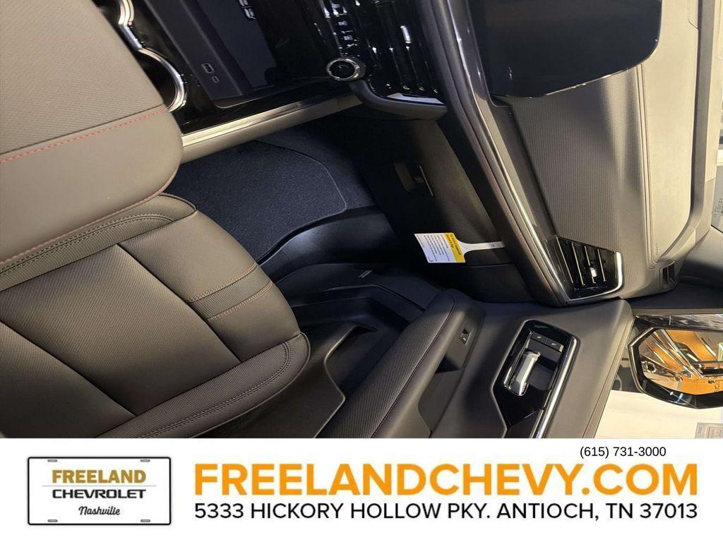 new 2026 Chevrolet Tahoe car, priced at $72,170