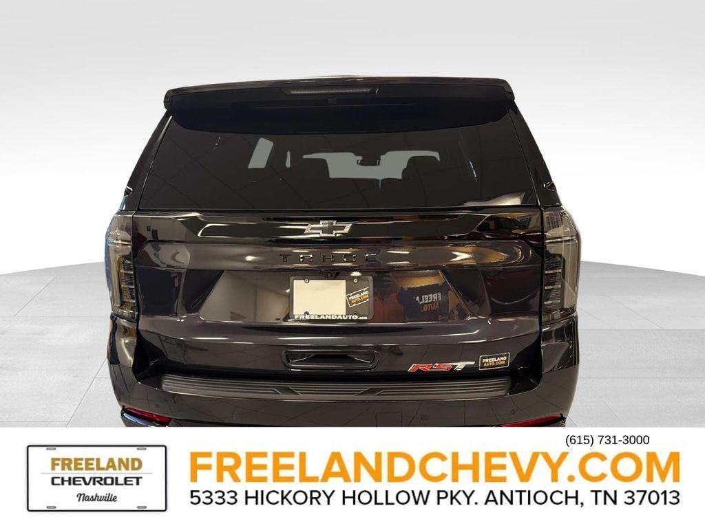 new 2026 Chevrolet Tahoe car, priced at $72,170