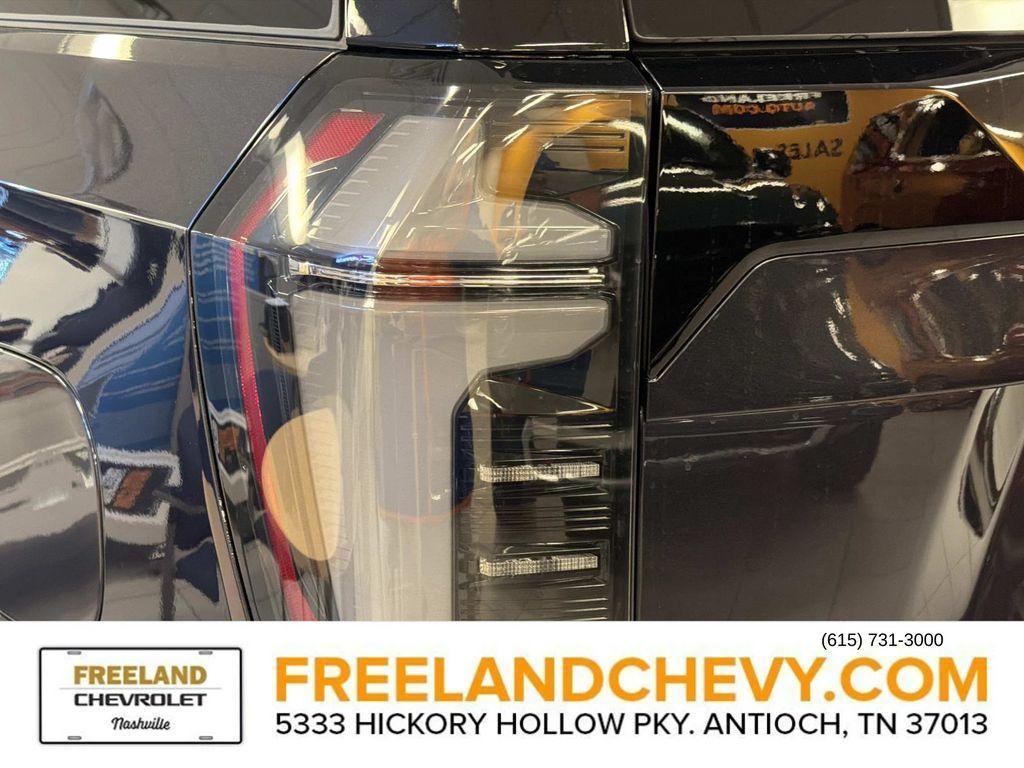 new 2026 Chevrolet Tahoe car, priced at $72,170